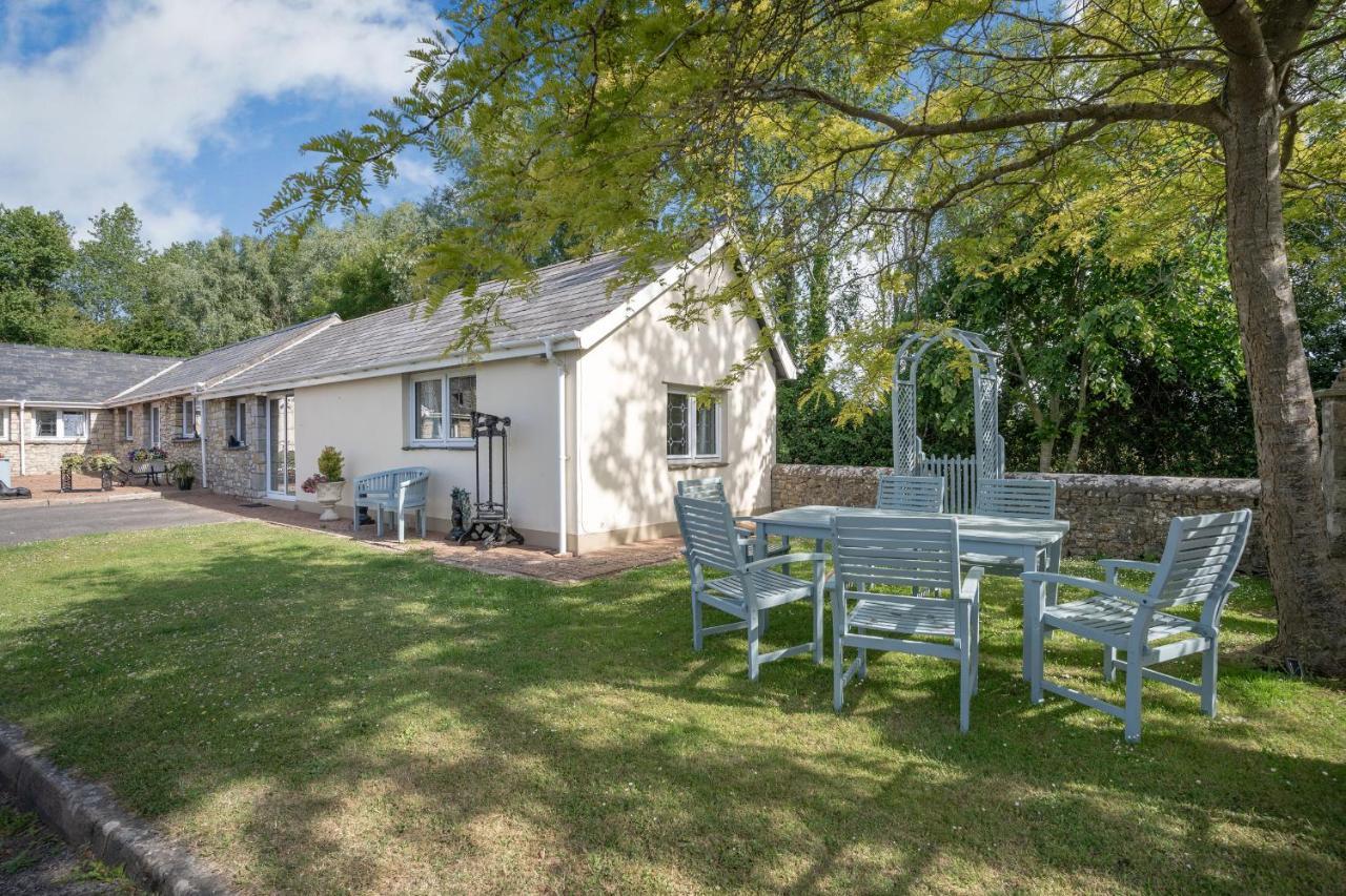 Ash Cottage Llantwit Major Kültér fotó